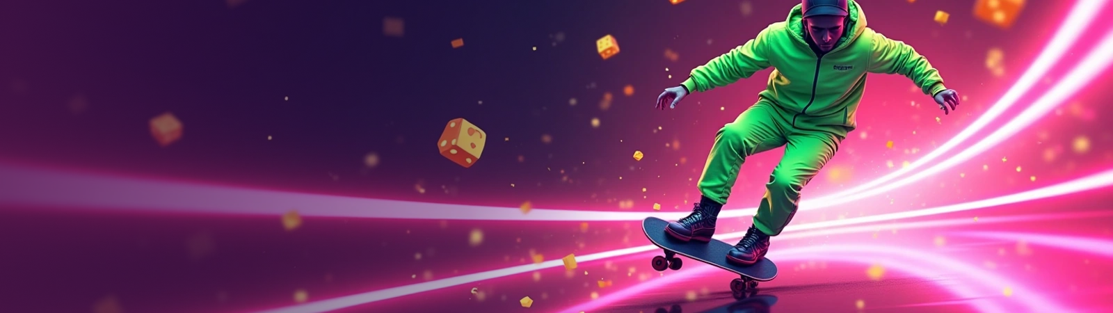 banner background