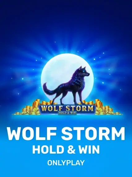 Wolf Storm Hold & Win